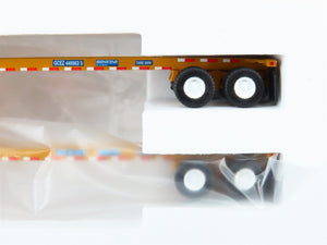 N Scale JTC 142002 Genstar 40' Container Chassis 