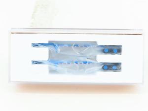 N Scale JTC 142012 TRAC 40' Container Chassis North American 