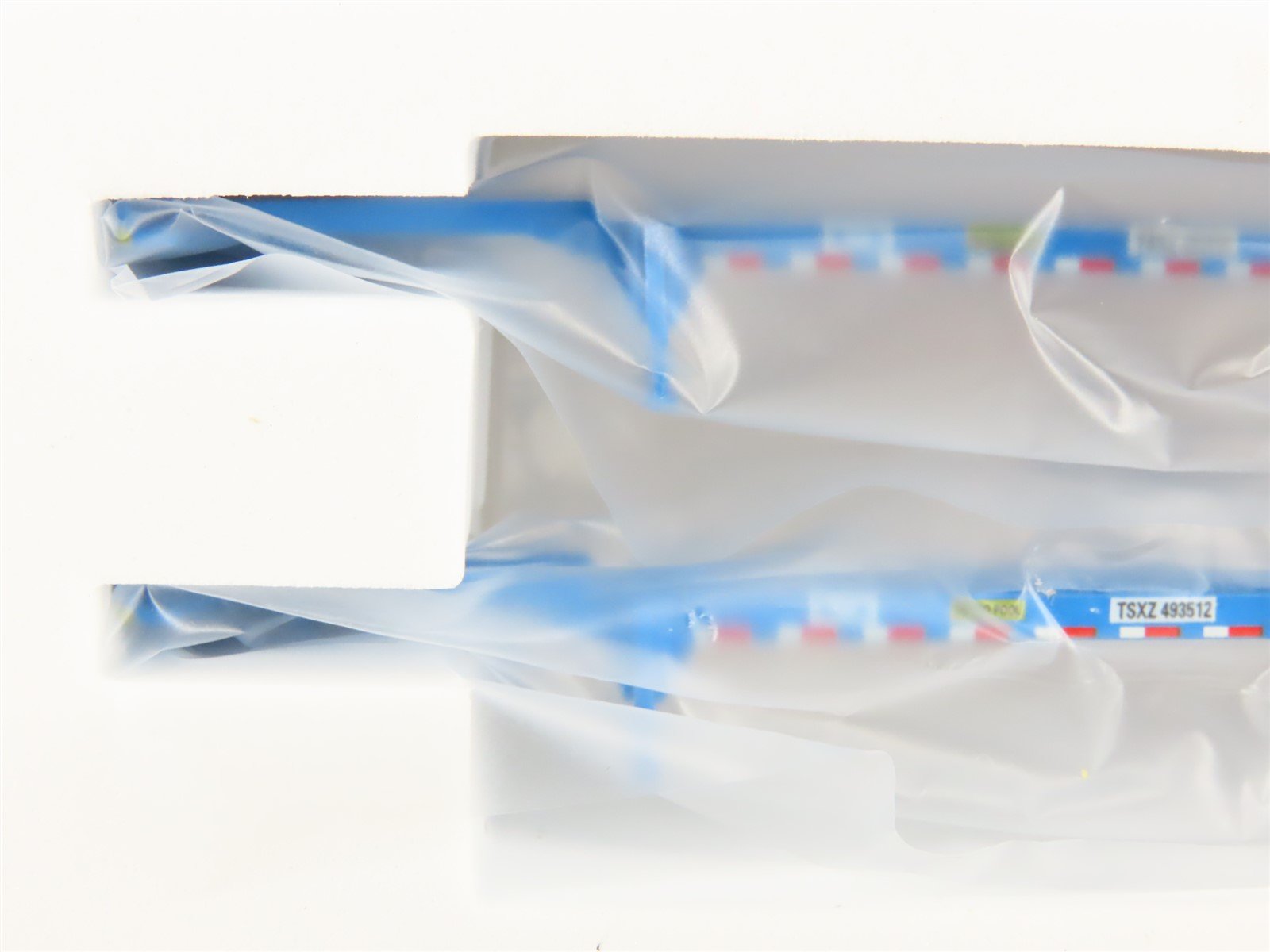 N Scale JTC 142012 TRAC 40' Container Chassis North American 