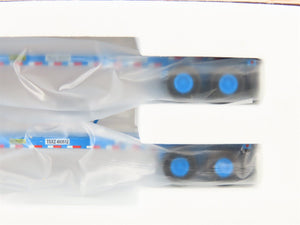 N Scale JTC 142012 TRAC 40' Container Chassis North American 