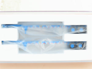 N Scale JTC 142012 TRAC 40' Container Chassis North American 