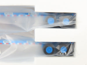 N Scale JTC 142012 TRAC 40' Container Chassis North American 