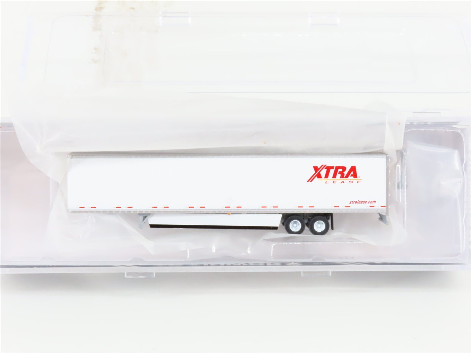N Scale Trainworx 45350-03 Xtra Lease 53' Trailer #U92169