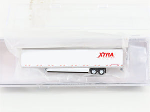 N Scale Trainworx 45350-03 Xtra Lease 53' Trailer #U92169
