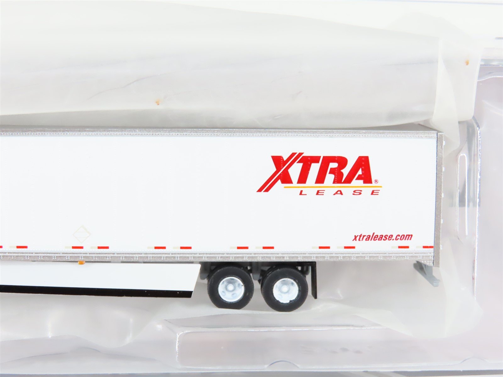 N Scale Trainworx 45350-03 Xtra Lease 53' Trailer #U92169