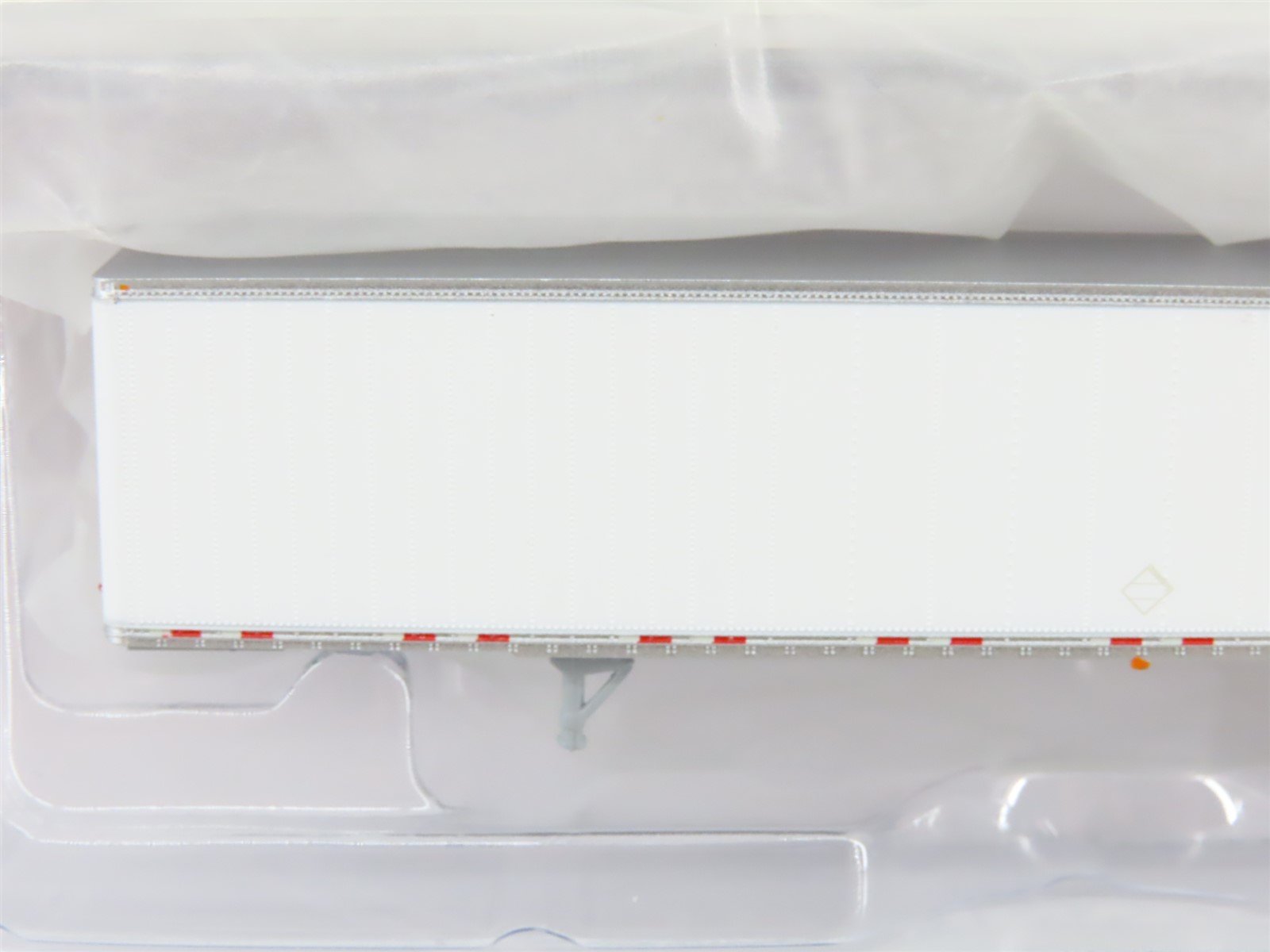 N Scale Trainworx 45350-02 Xtra Lease 53' Trailer #W40836