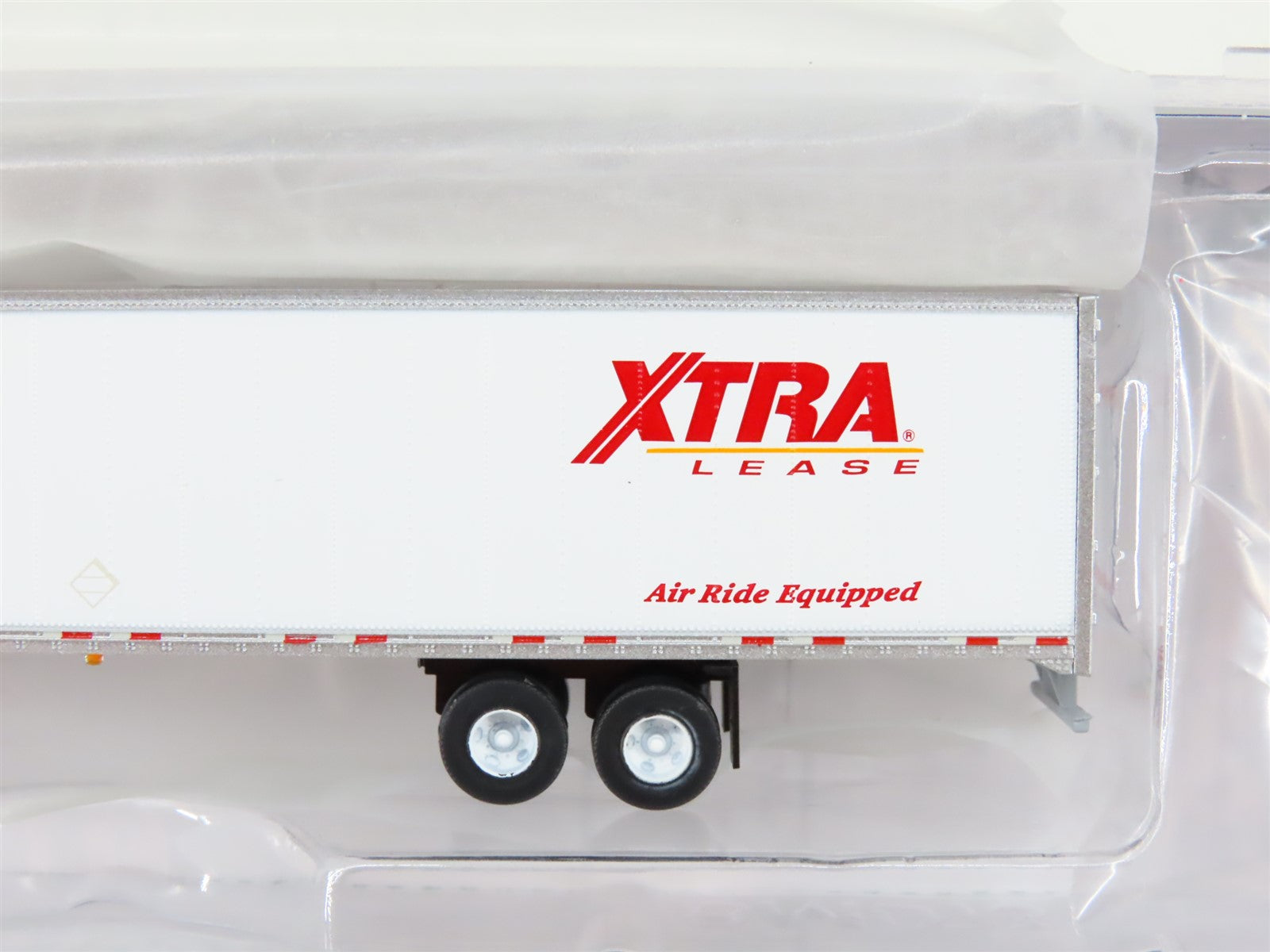 N Scale Trainworx 45350-02 Xtra Lease 53' Trailer #W40836