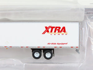 N Scale Trainworx 45350-02 Xtra Lease 53' Trailer #W40836