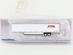 N Scale Trainworx 45350-03 Xtra Lease 53' Trailer #U92169