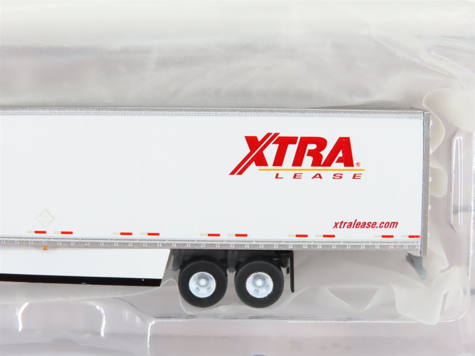 N Scale Trainworx 45350-03 Xtra Lease 53' Trailer #U92169