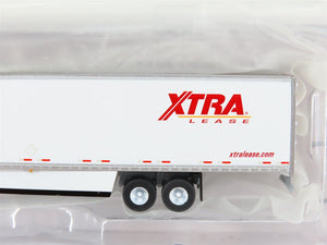 N Scale Trainworx 45350-03 Xtra Lease 53' Trailer #U92169