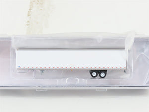 N Scale Trainworx 45399-3 Undecorated Hyundai 53' Box Trailer