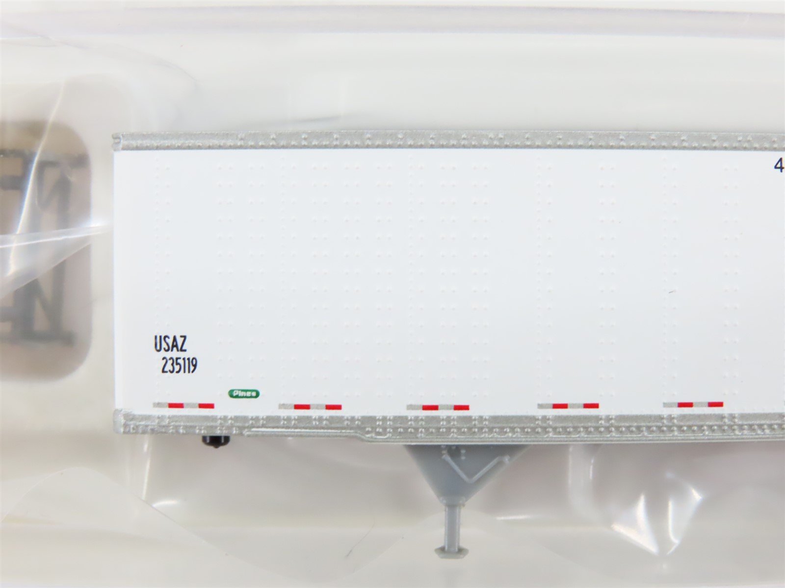 N Scale Atlas 50002612 USAZ Xtra Intermodal 45' Pines Trailer #235119