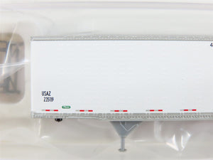 N Scale Atlas 50002612 USAZ Xtra Intermodal 45' Pines Trailer #235119