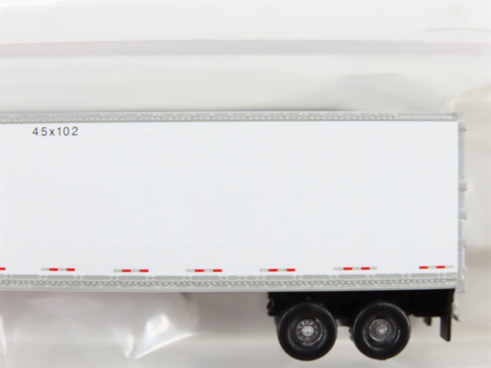 N Scale Atlas 50002612 USAZ Xtra Intermodal 45' Pines Trailer #235119