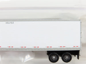 N Scale Atlas 50002612 USAZ Xtra Intermodal 45' Pines Trailer #235119