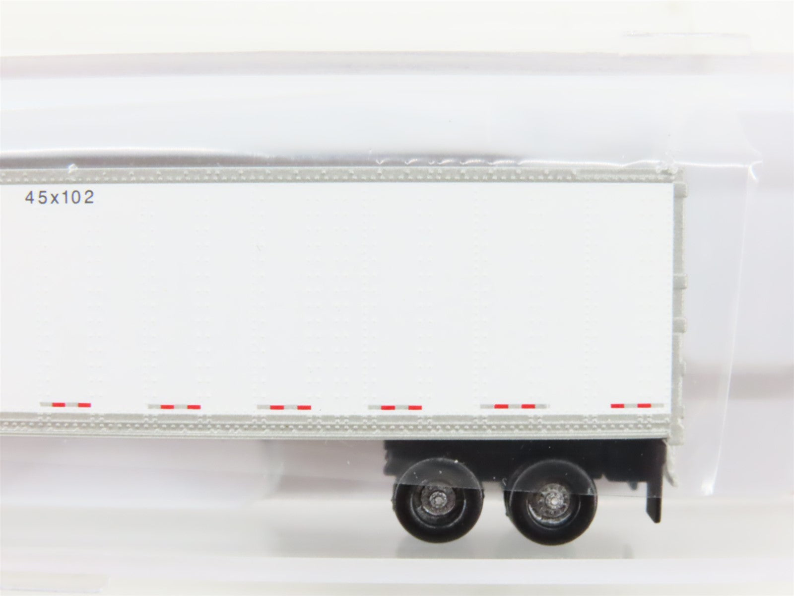 N Scale Atlas 50002613 USAZ Xtra Intermodal 45' Pines Trailer #235132