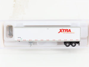 N Scale Atlas 50002604 USAZ Xtra Intermodal 45' Pines Trailer #221045
