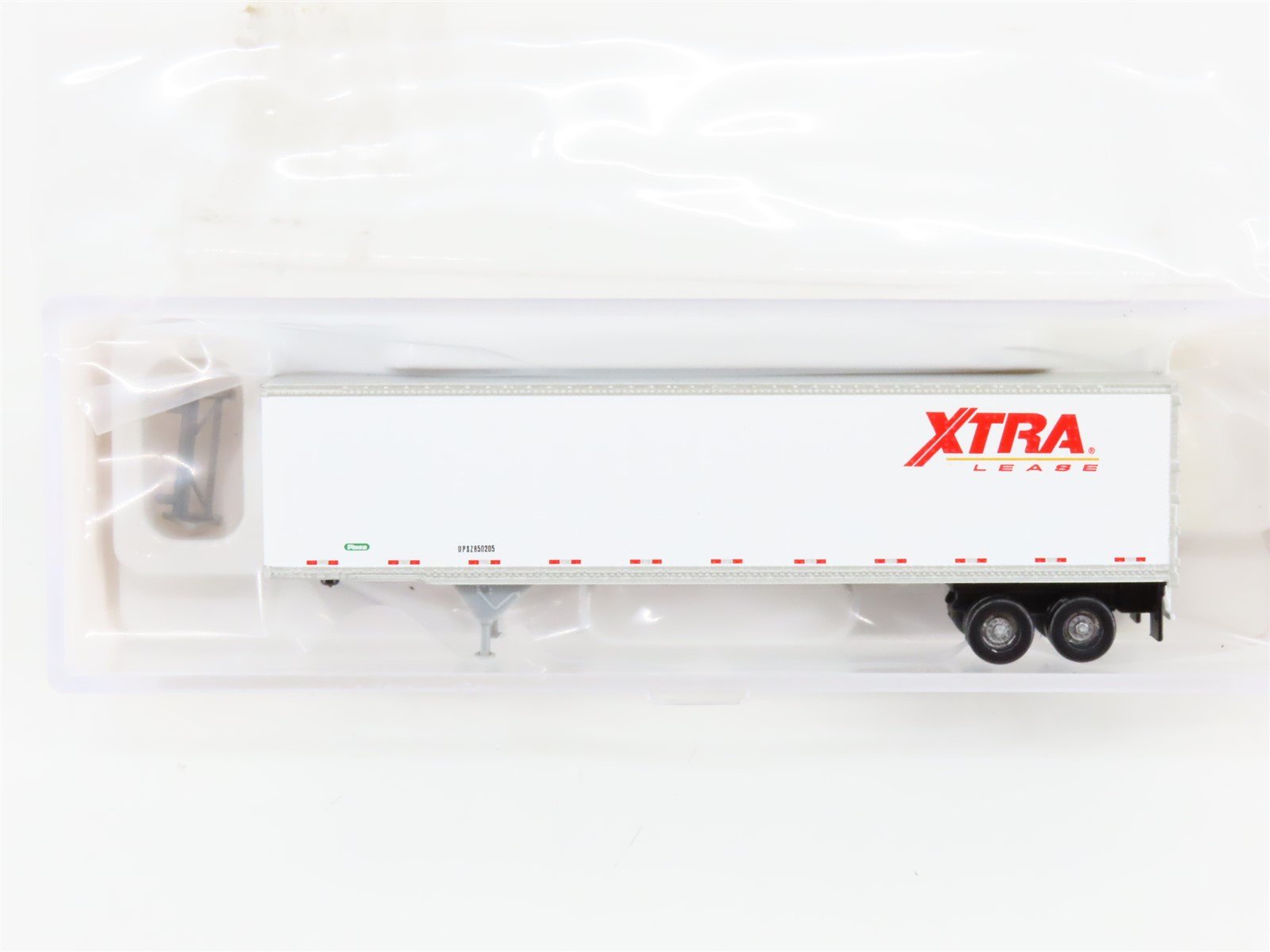 N Scale Atlas 50002606 UPSZ Xtra Lease 45' Pines Trailer #850205