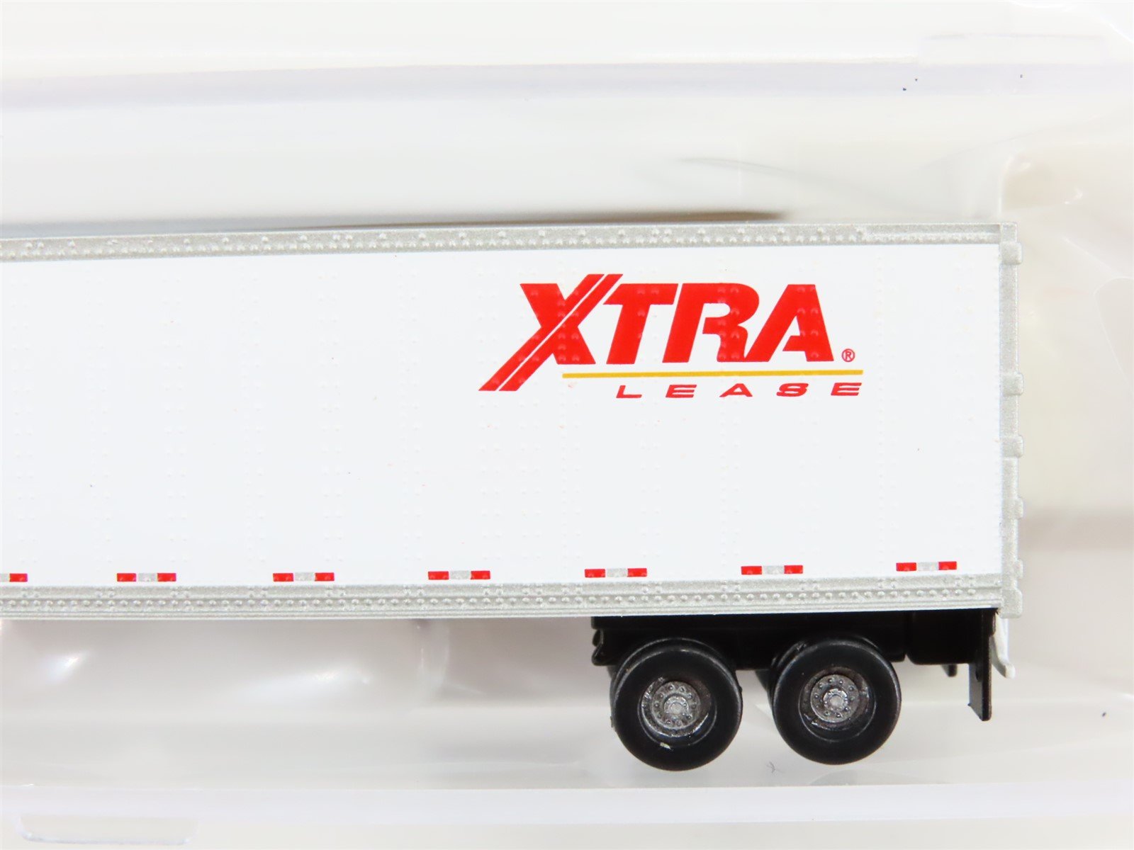 N Scale Atlas 50002606 UPSZ Xtra Lease 45' Pines Trailer #850205