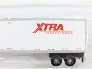 N Scale Atlas 50002603 XTRZ Xtra Intermodal 45' Pines Trailer #221133