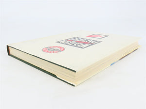 Western Pacific Steam, Passenger Trains & Cars by Dunscomb & Stindt ©1980 SIGNED