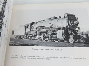 Western Pacific Steam, Passenger Trains & Cars by Dunscomb & Stindt ©1980 SIGNED