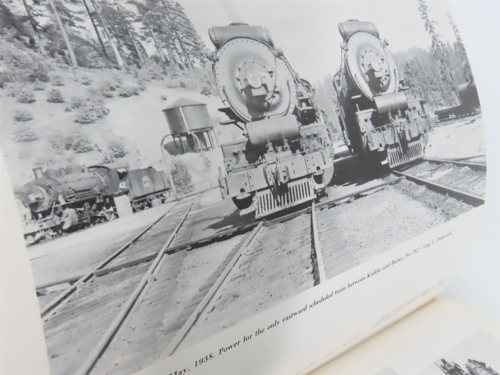Western Pacific Steam, Passenger Trains & Cars by Dunscomb & Stindt ©1980 SIGNED