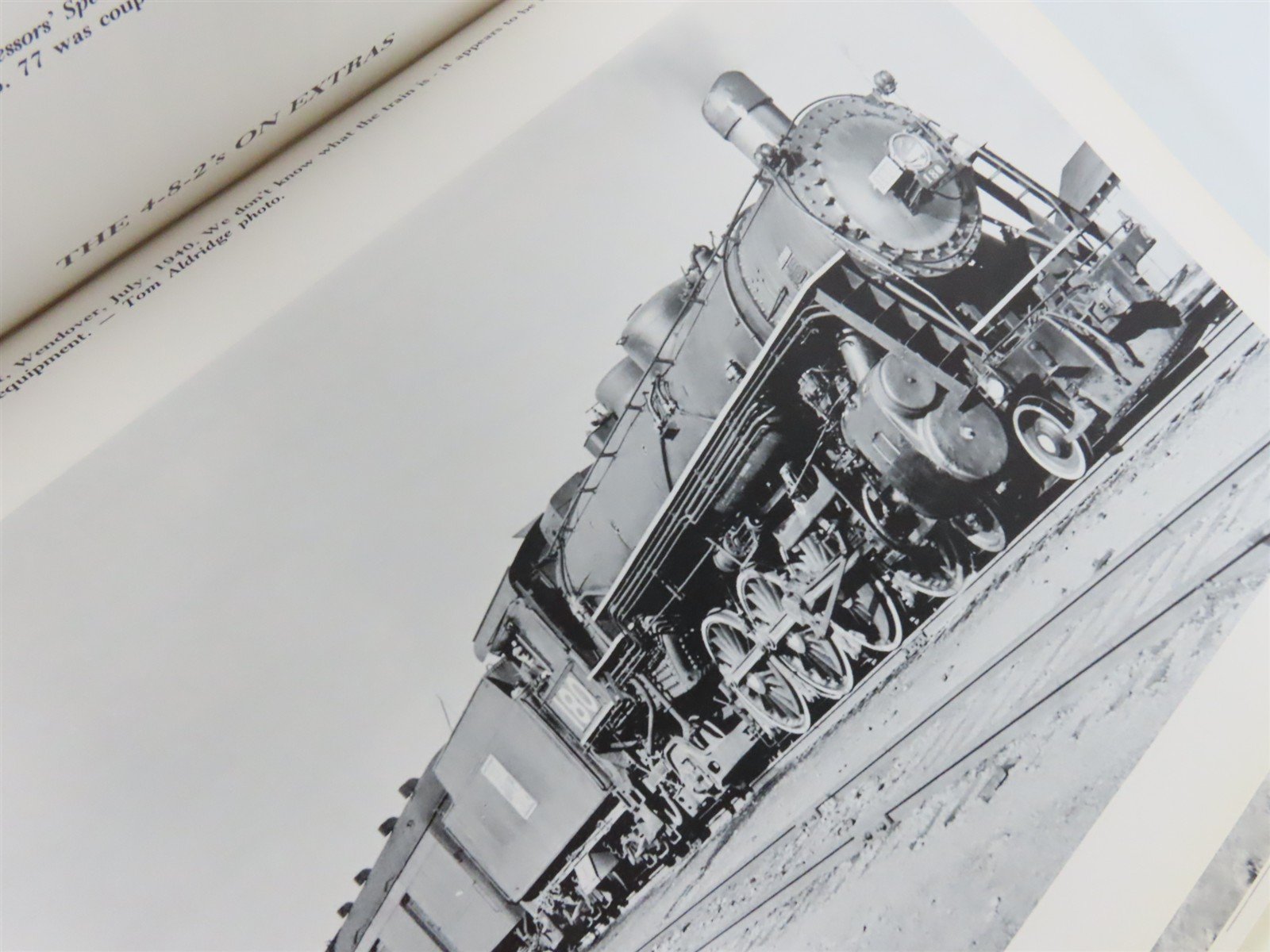 Western Pacific Steam, Passenger Trains & Cars by Dunscomb & Stindt ©1980 SIGNED
