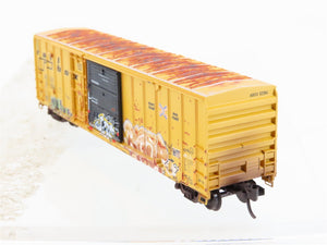 N Scale Micro-Trains MTL 02553011 RBOX Railbox 50' Box Car #52264 w/ Graffiti