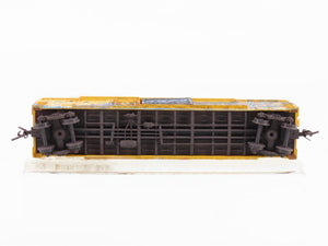N Scale Micro-Trains MTL 02553011 RBOX Railbox 50' Box Car #52264 w/ Graffiti