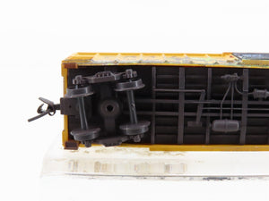 N Scale Micro-Trains MTL 02551561 RBOX Railbox 50' Box Car #40353 w/ Graffiti