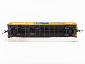 N Scale Micro-Trains MTL 02551561 RBOX Railbox 50' Box Car #40353 w/ Graffiti