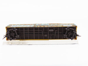 N Scale Micro-Trains MTL 02544566 RBOX Railbox 50' Box Car #32031 w/ Graffiti