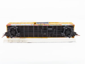 N Scale Micro-Trains MTL 02544561 RBOX 50' Box Car #39264 w/ Mardi Gras Graffiti
