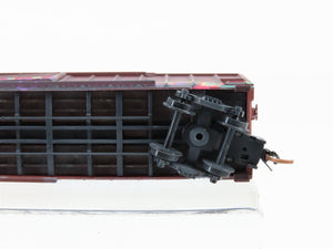 N Micro-Trains MTL 02544731 NS Norfolk Southern 50' Box Car #400024 w/ Graffiti