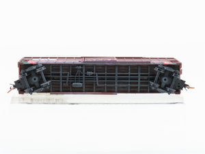 N Micro-Trains MTL 02544731 NS Norfolk Southern 50' Box Car #400024 w/ Graffiti