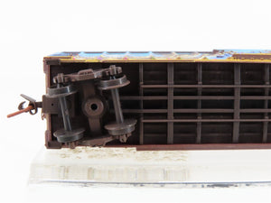 N Micro-Trains MTL 02544146 HS Hartford & Slocumb 50' Box Car #30071 w/ Graffiti