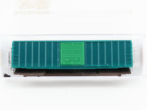 N Scale Micro-Trains MTL Kit 02500000 Undecorated 50' Rib Side Box Car