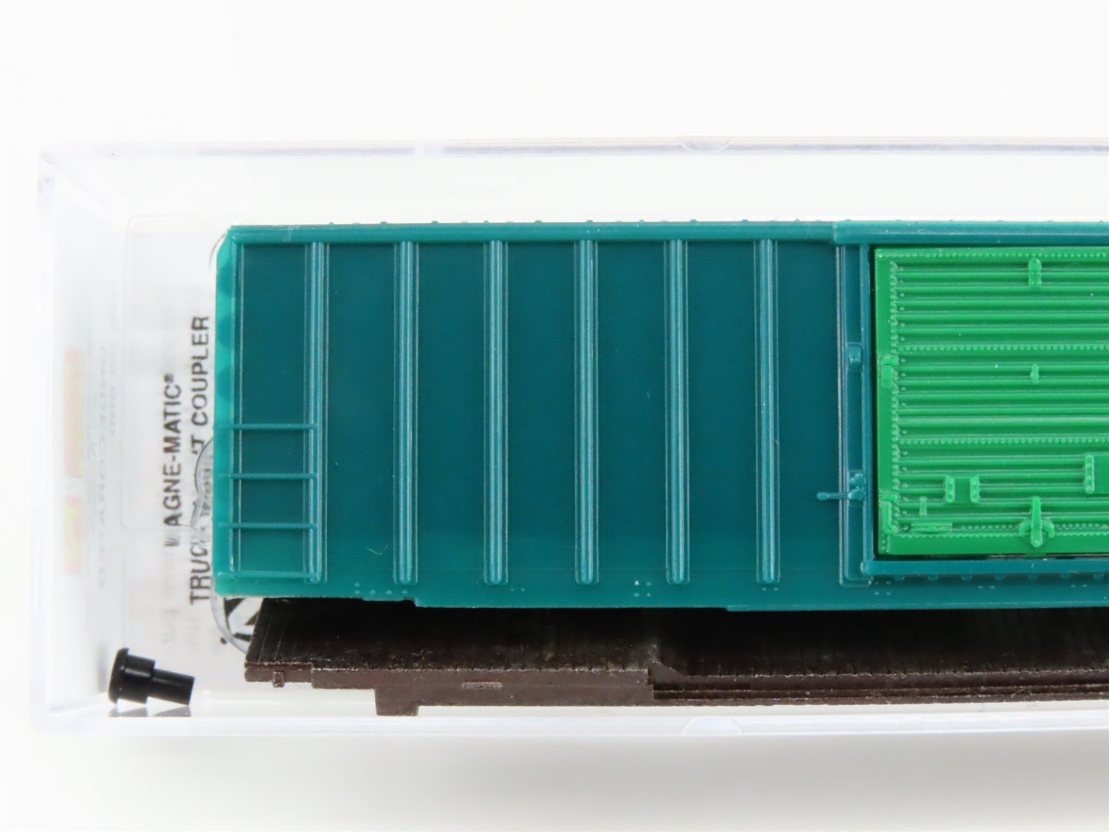 N Scale Micro-Trains MTL Kit 02500000 Undecorated 50' Rib Side Box Car