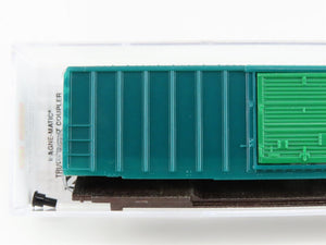 N Scale Micro-Trains MTL Kit 02500000 Undecorated 50' Rib Side Box Car