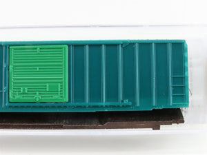 N Scale Micro-Trains MTL Kit 02500000 Undecorated 50' Rib Side Box Car