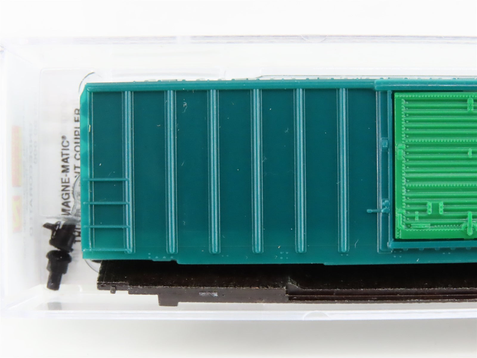 N Scale Micro-Trains MTL Kit 02500000 Undecorated 50' Rib Side Box Car