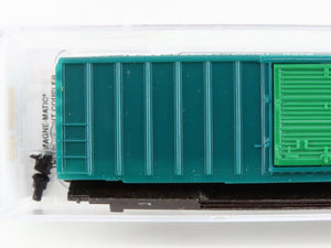 N Scale Micro-Trains MTL Kit 02500000 Undecorated 50' Rib Side Box Car