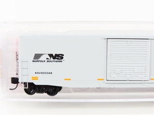 N Scale Micro-Trains MTL 18000150 SOU Norfolk Southern 50' Box Car #900348