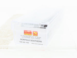 N Scale Micro-Trains MTL 18000150 SOU Norfolk Southern 50' Box Car #900348