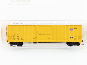 N Scale Micro-Trains MTL 02500760 MP UP Missouri Pacific 50' Box Car #357200