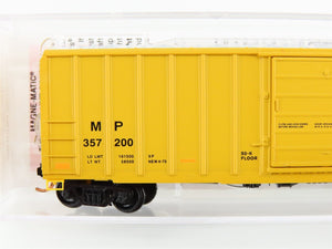 N Scale Micro-Trains MTL 02500760 MP UP Missouri Pacific 50' Box Car #357200