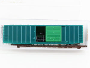 N Scale Micro-Trains MTL Kit 02500000 Undecorated 50' Rib Side Box Car