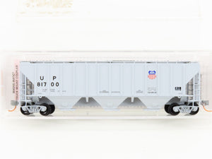 N Scale Micro-Trains MTL 09600192 UP Union Pacific 3-Bay Covered Hopper #81700